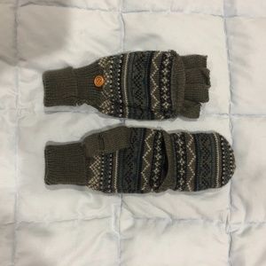 mitten glove combo  --- FREE ***